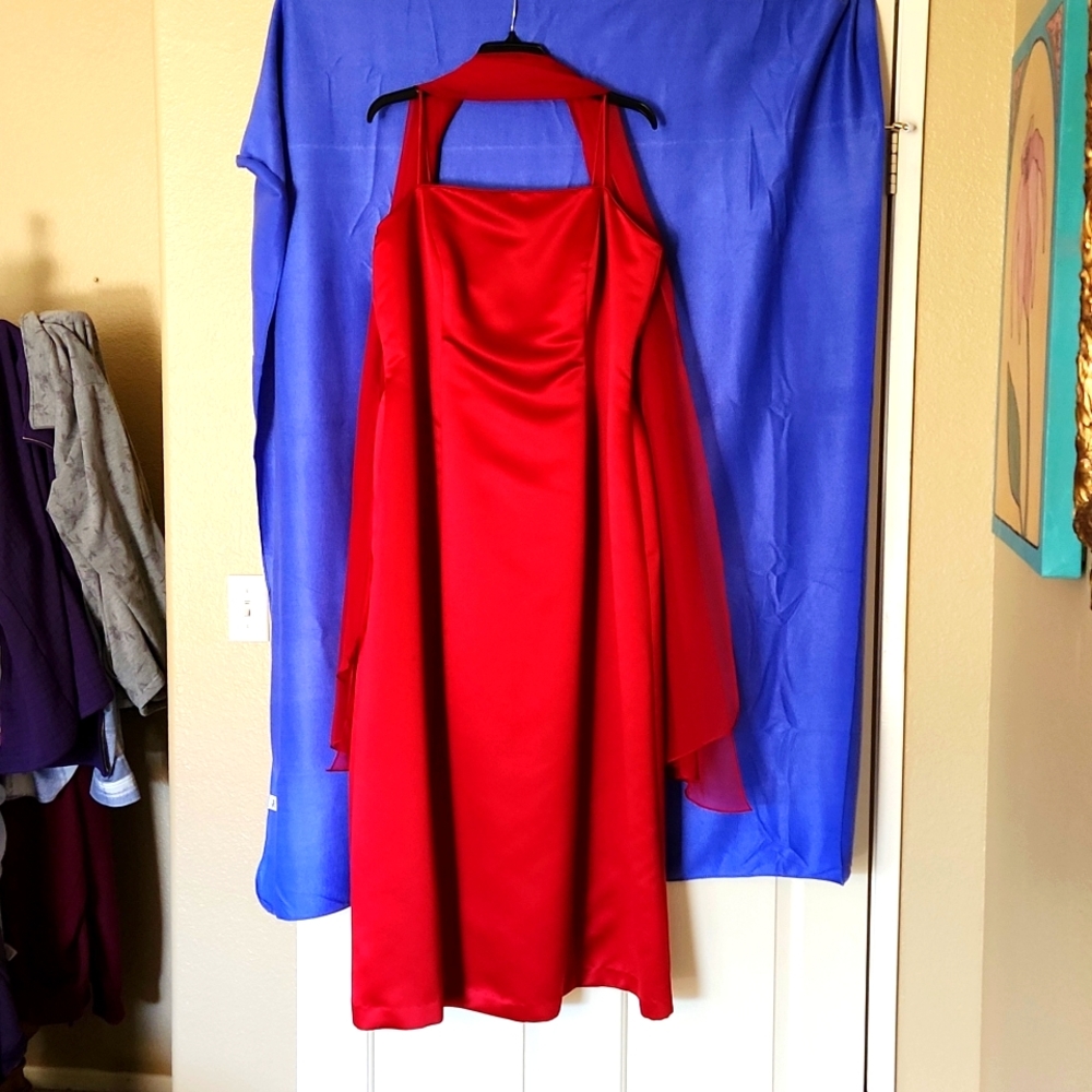 Formal dress